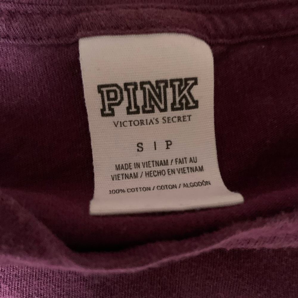 PINK TOP - Picture 2 of 2